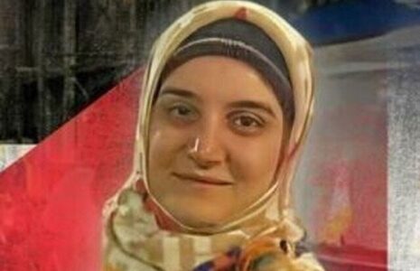 مهدیه اسفندیاری در فهرست تبادل قرار گرفت مهدیه اسفندیاری