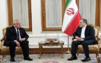 میانجیگیری ایران و سوریه