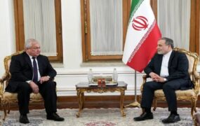 میانجیگیری ایران و سوریه