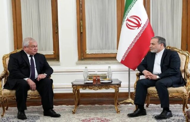 میانجیگیری ایران و سوریه