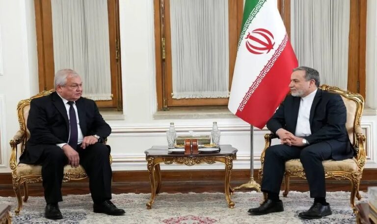 میانجیگیری ایران و سوریه