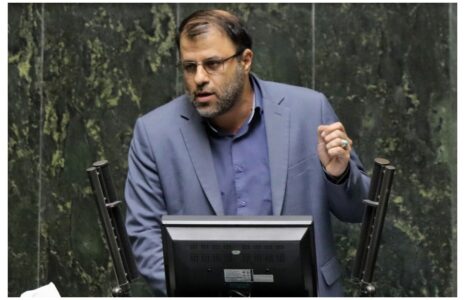 «پای پرونده جنجالی بابک زنجانی به مجلس باز شد میثم ظهوریان