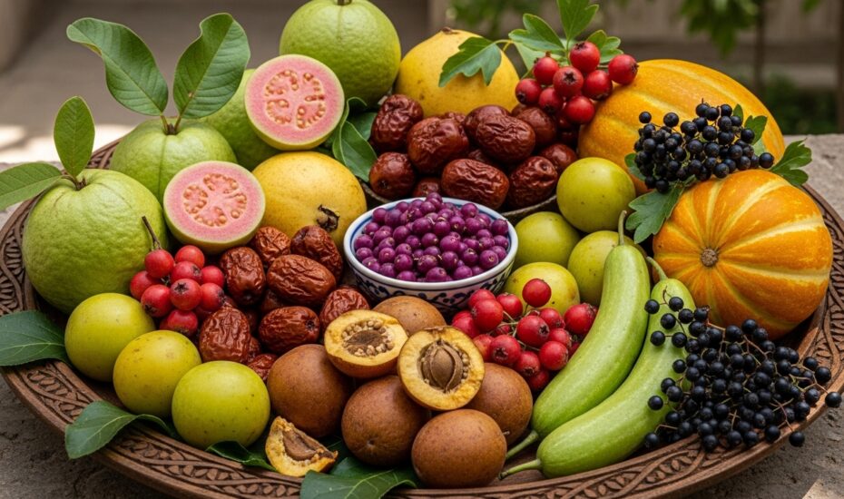 میوههایی که فقط در ایران وجود دارد