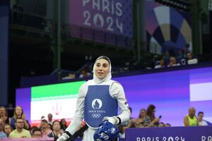 شوک به تکواندوی ایران/ حذف ناباورانه ناهید کیانی از قهرمانی جهان ناهید کیانی