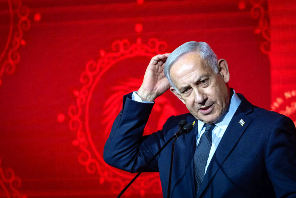 نتانیاهو (1)