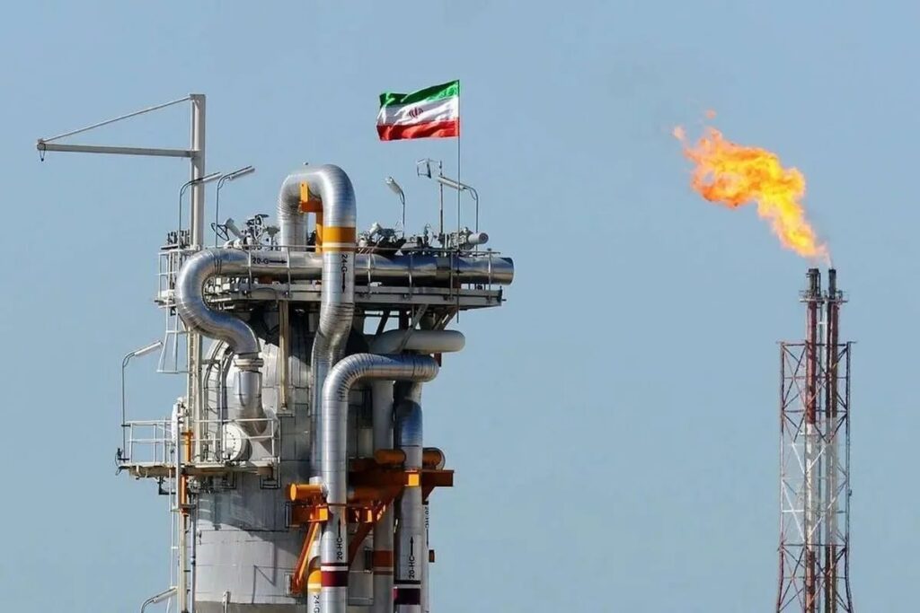 نفت ایران