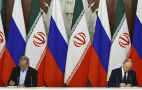 پروژه نیروگاه هستهای ایران و روسیه رسماً کلید خورد نیروگاه مشترک