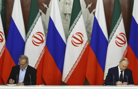 پروژه نیروگاه هستهای ایران و روسیه رسماً کلید خورد نیروگاه مشترک