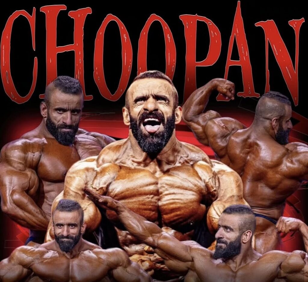 هادی چوپان