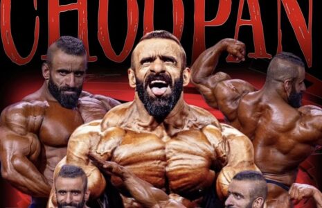 بهای قهرمانی در مسترالمپیا/ هادی چوپان سالیانه تا ۳ میلیارد خرج بدنش میکند! هادی چوپان