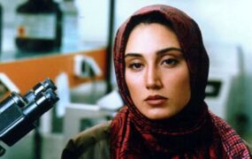 تصویر هدیه تهرانی در دوران کودکی جنجالی شد هدیه تهرانی