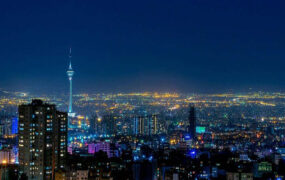 هوای تهران