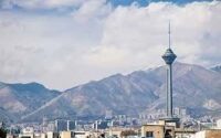 هوای تهران در شرایط قابل قبول