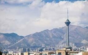 هوای تهران در شرایط قابل قبول