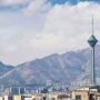 هوای تهران در شرایط قابل قبول
