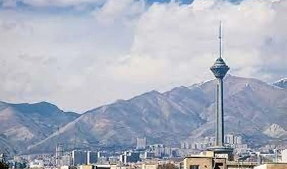 هوای تهران در شرایط قابل قبول