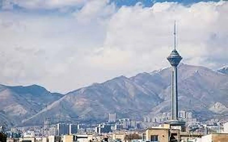 هوای تهران در شرایط قابل قبول