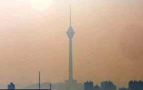 هوای تهران در شرایط نارنجی