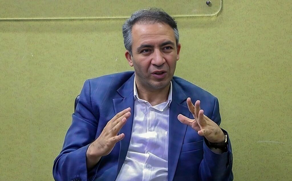 وحید شقاقی