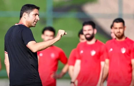 تکلیف وحید هاشمیان با پرسپولیس مشخص شد وحید هاشمیان