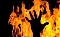 پایان یک اختلاف خانوادگی با آتش