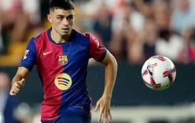 شوک به بارسلونا/ پدری یک ماه از میادین دور ماند پدری