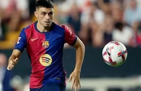 شوک به بارسلونا/ پدری یک ماه از میادین دور ماند پدری