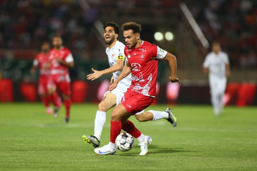 پرسپولیس