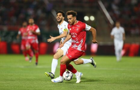 اولین خرید زمستانی پرسپولیس رونمایی شد پرسپولیس
