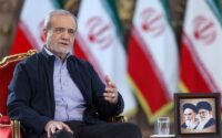 نشست خبری رئیس جمهور لغو شد پزشکیان