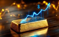 پیش بینی قیمت جهانی طلا