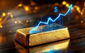 پیش بینی قیمت جهانی طلا