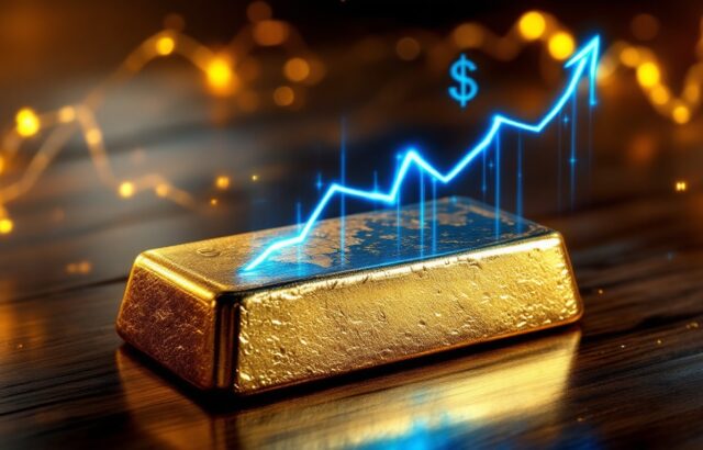 پیش بینی قیمت جهانی طلا