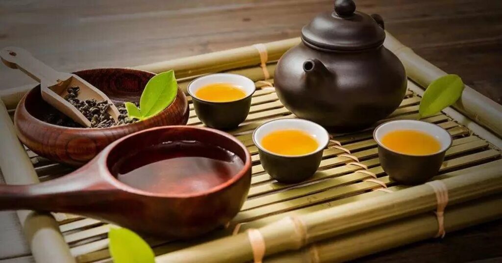 چای