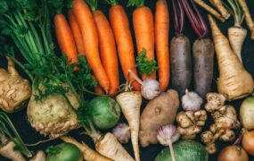 سبزی ریشه‌ای سلامتی