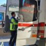 واژگونی مینی‌بوس حامل کارگران
