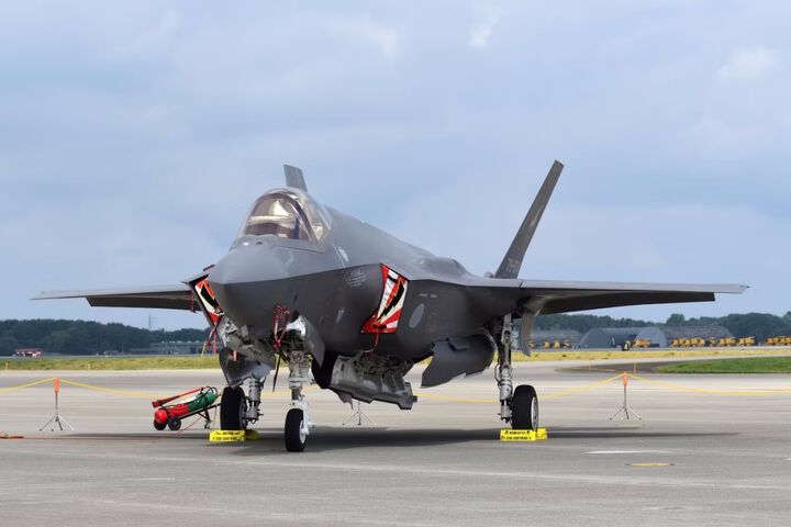 شرط اسرائیل برای فروش F-35 به عربستان اسرائیل جنگنده اف ۳۵عربستان