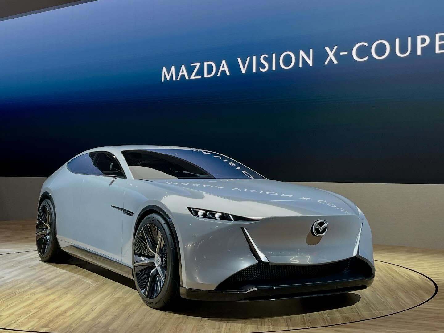 نمایشگاه خودرو توکیو ۲۰۲۵