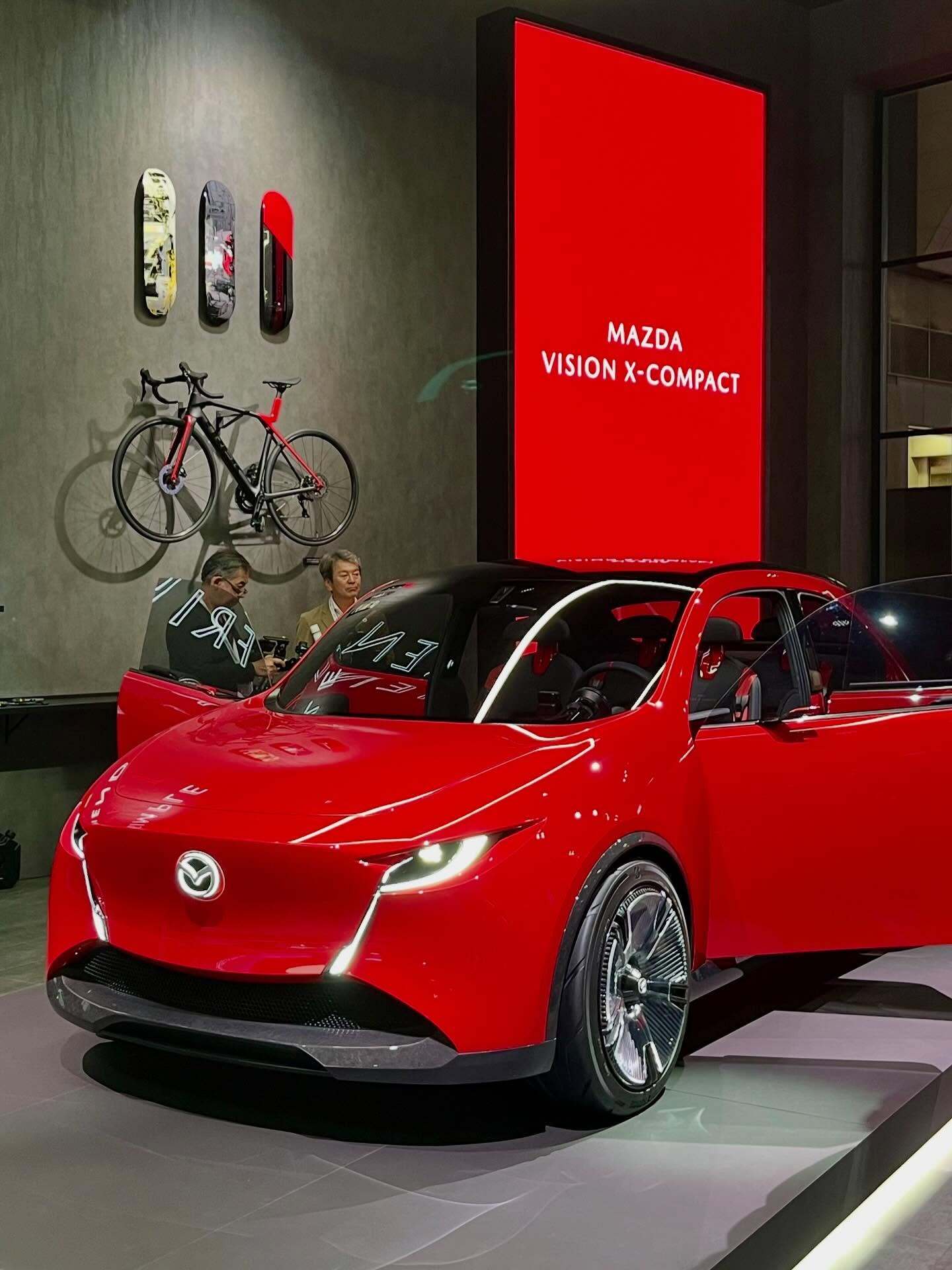 نمایشگاه خودرو توکیو ۲۰۲۵