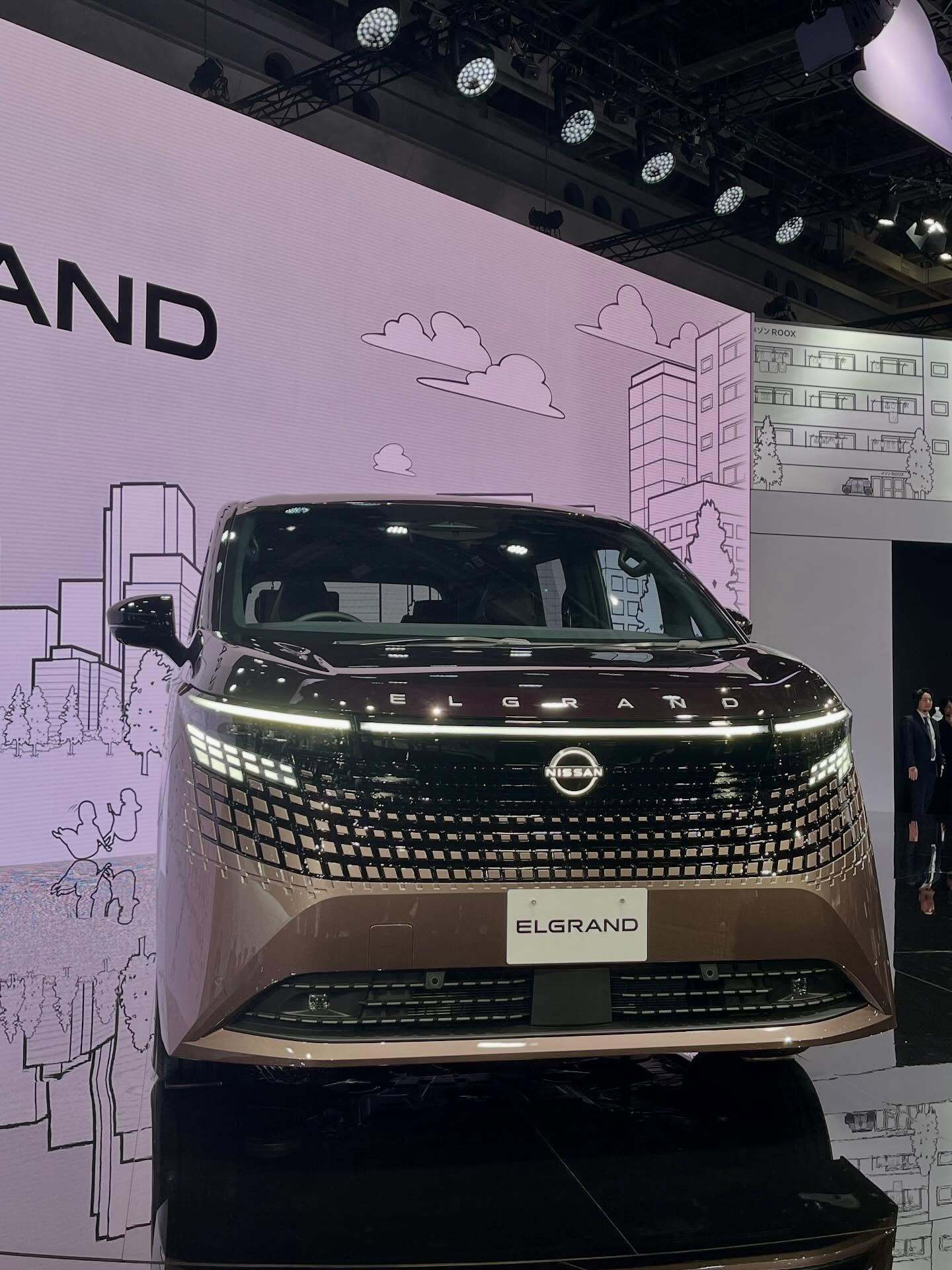 نمایشگاه خودرو توکیو ۲۰۲۵