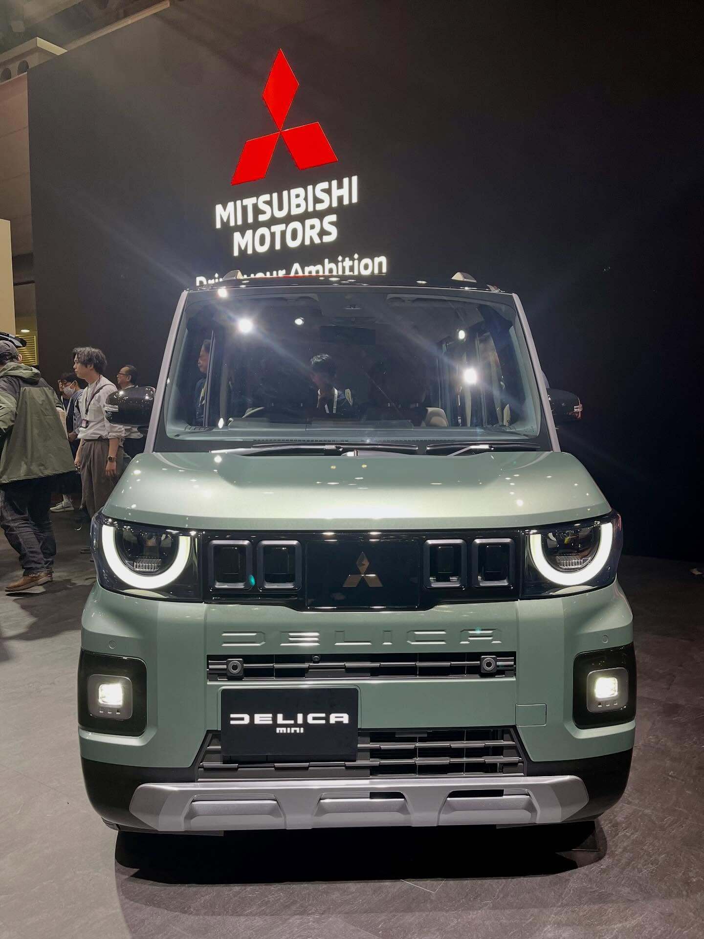 نمایشگاه خودرو توکیو ۲۰۲۵