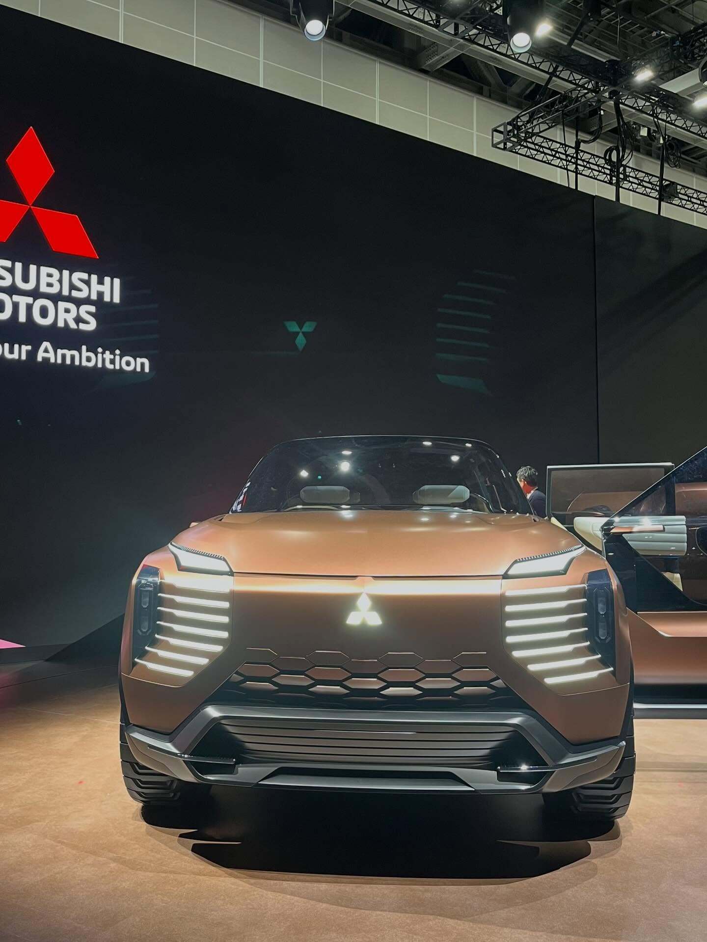 نمایشگاه خودرو توکیو ۲۰۲۵