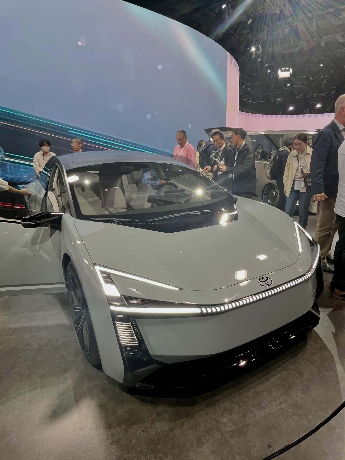 نمایشگاه خودرو توکیو ۲۰۲۵