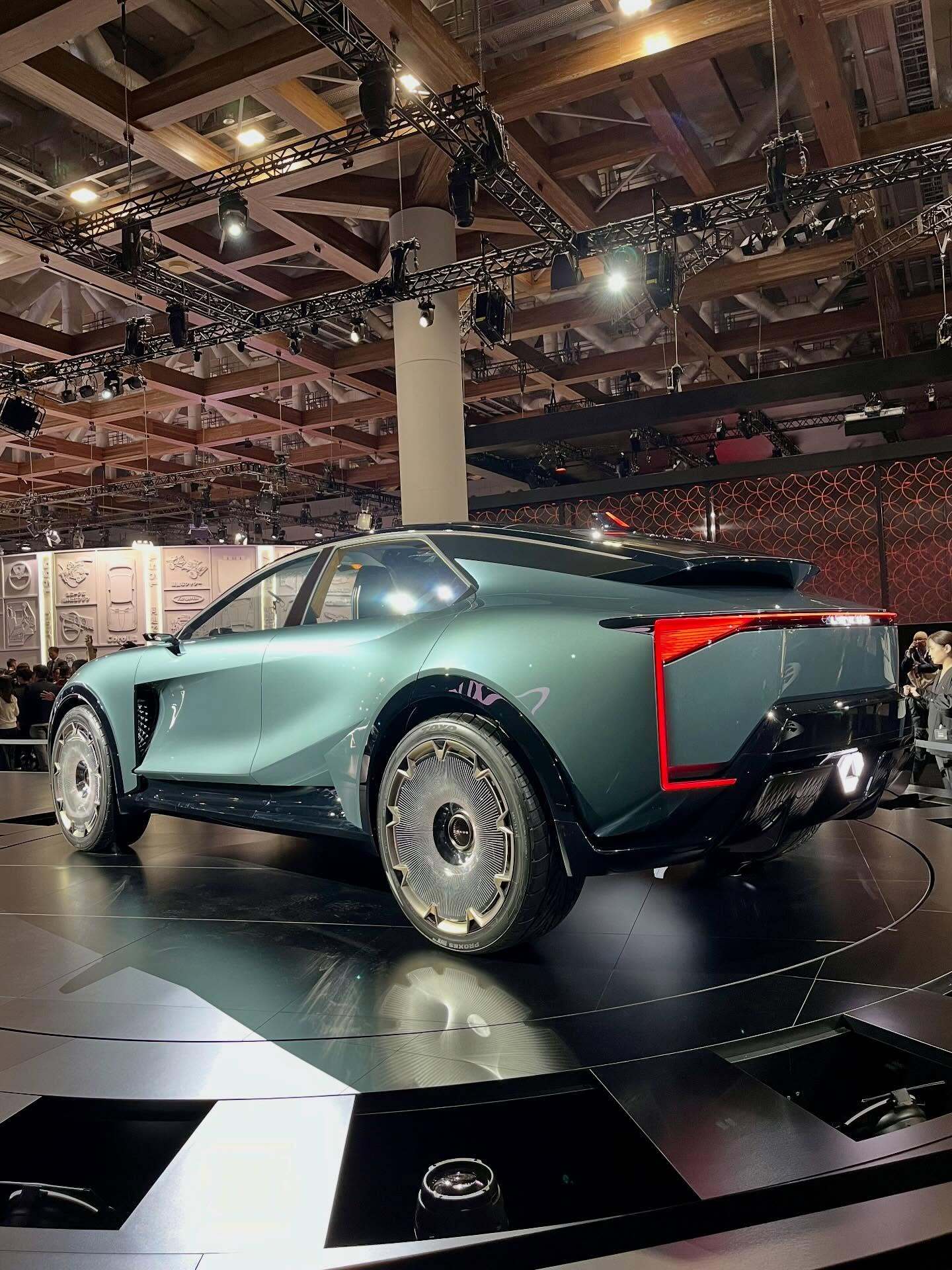 نمایشگاه خودرو توکیو ۲۰۲۵