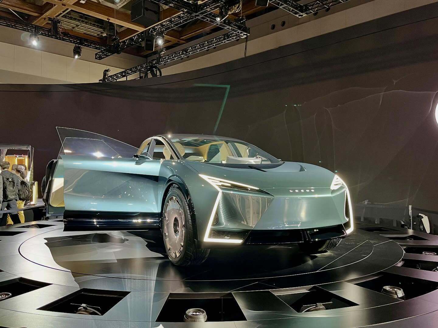 نمایشگاه خودرو توکیو ۲۰۲۵