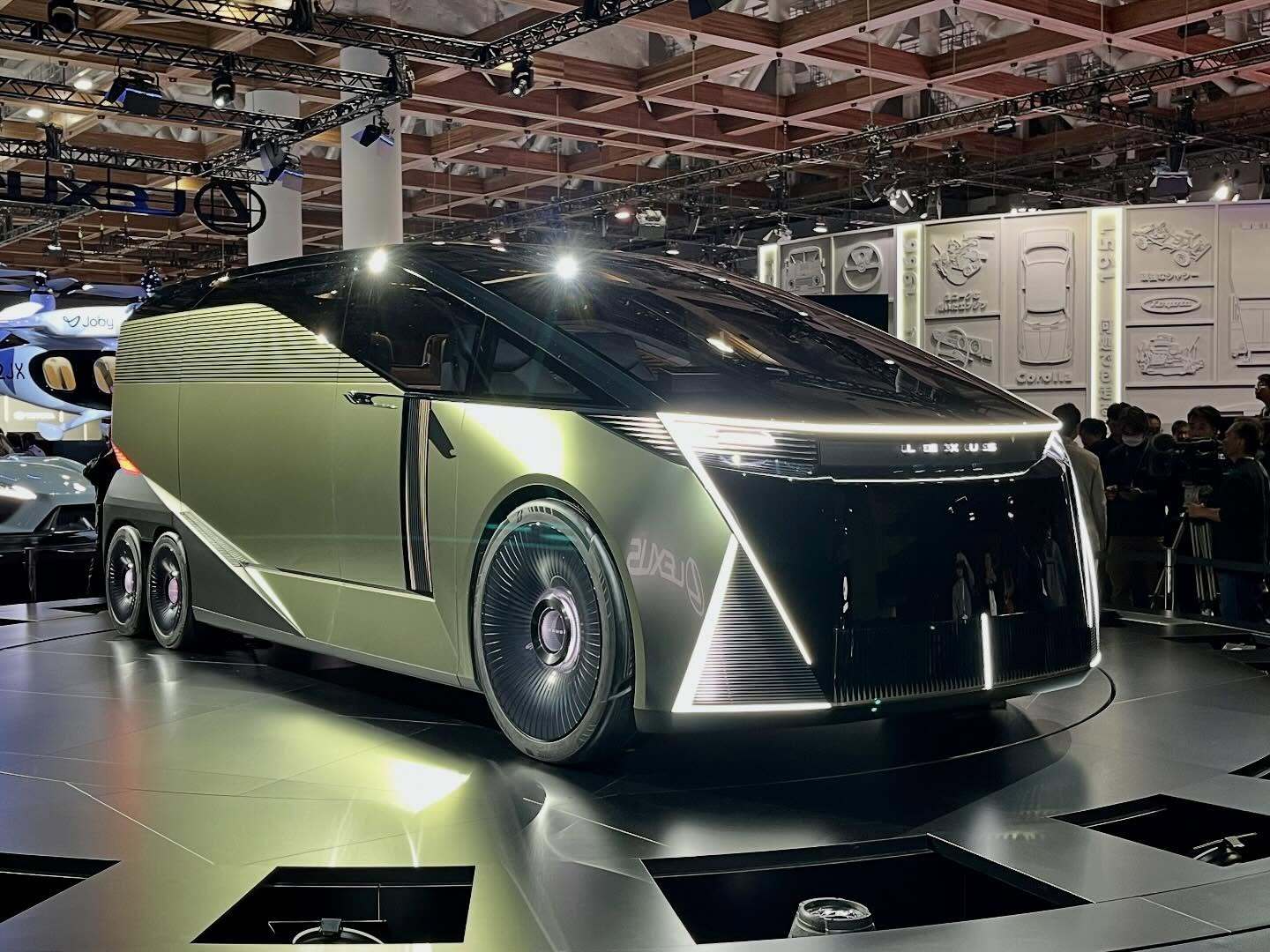 نمایشگاه خودرو توکیو ۲۰۲۵