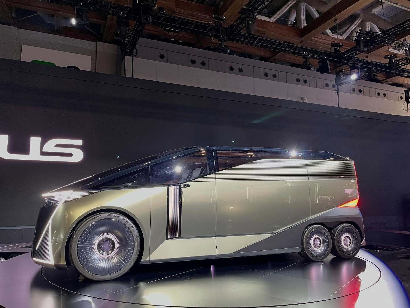 نمایشگاه خودرو توکیو ۲۰۲۵