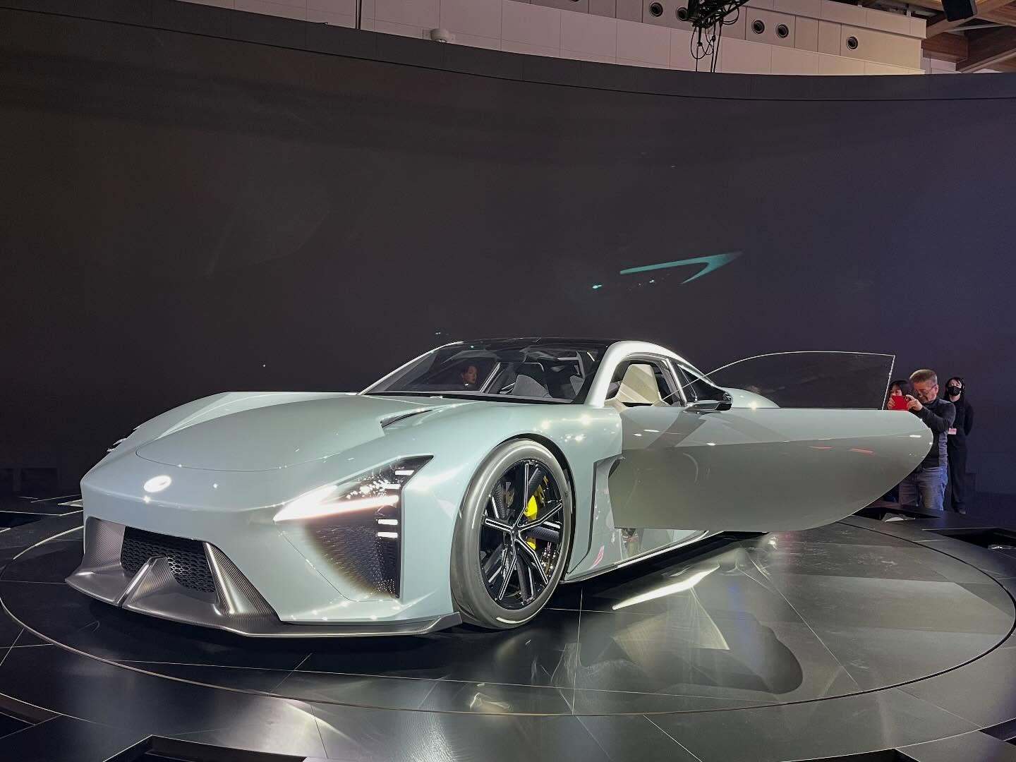 نمایشگاه خودرو توکیو ۲۰۲۵