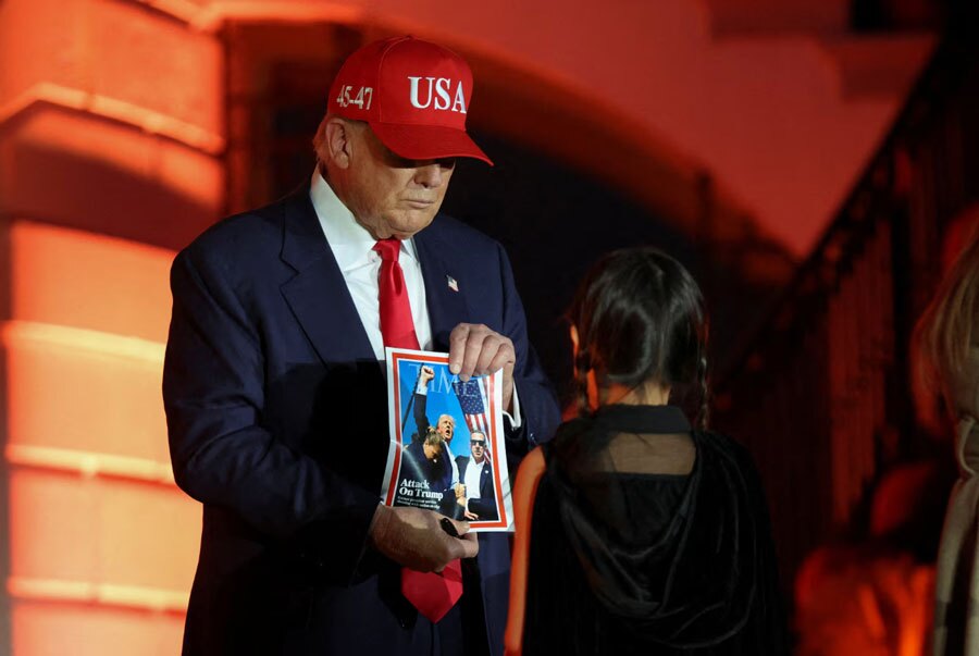 برگزاری جشن "هالوین"