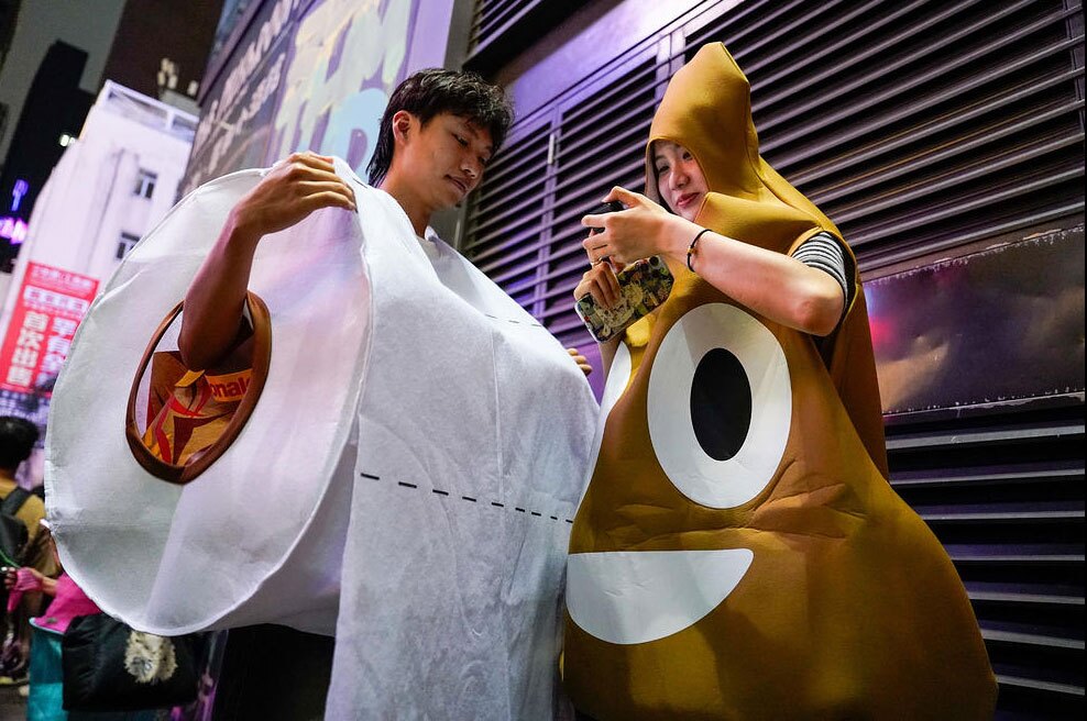 برگزاری جشن هالوین